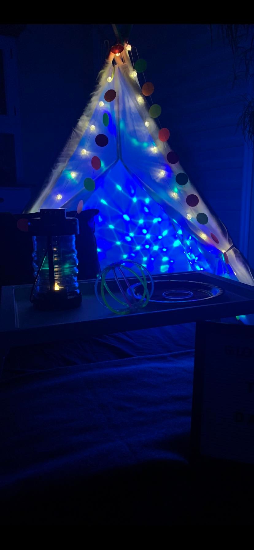 Glow In The Dark Theme