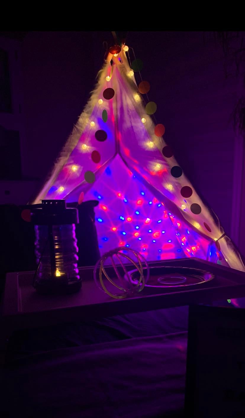 Glow In The Dark Theme